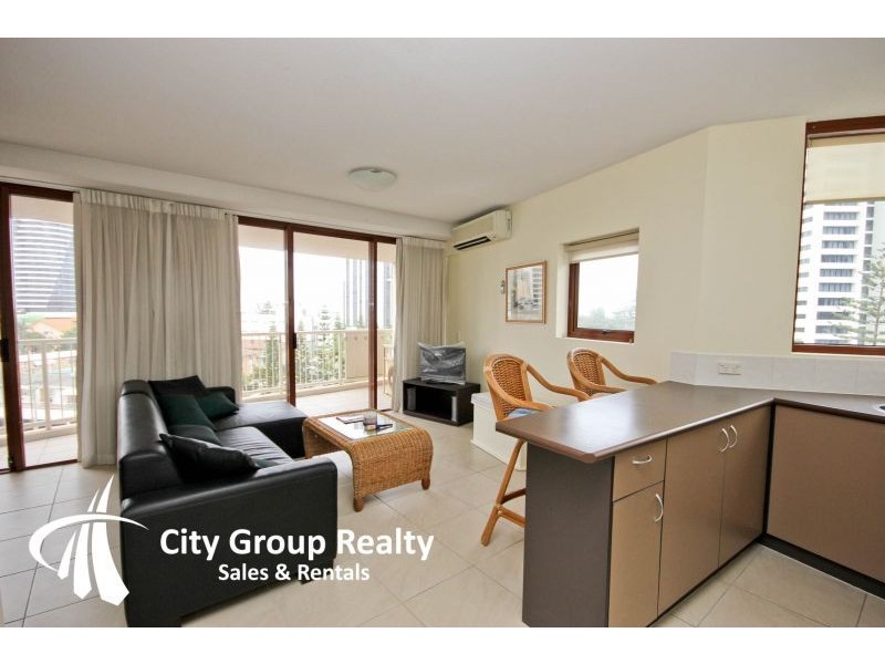 612/42 Surf Parade, Broadbeach QLD 4218