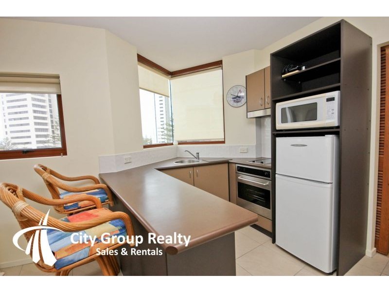 612/42 Surf Parade, Broadbeach QLD 4218