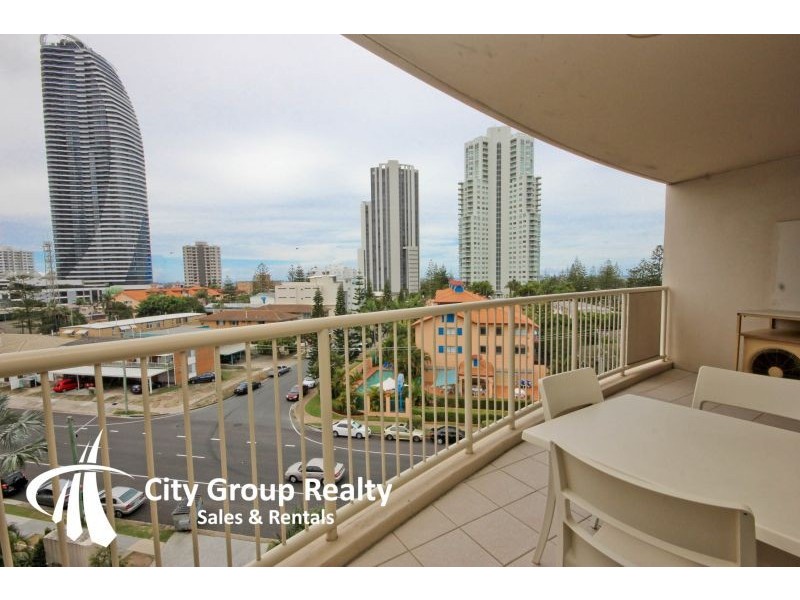 612/42 Surf Parade, Broadbeach QLD 4218
