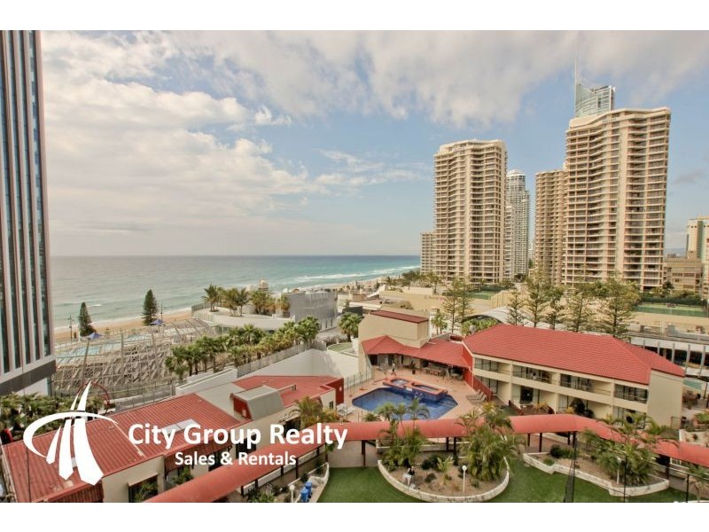 1101A/3 Orchid Ave “Top of the mark”, Surfers Paradise QLD 4217