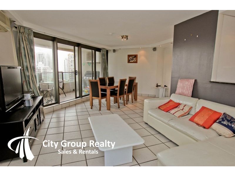 1101A/3 Orchid Ave “Top of the mark”, Surfers Paradise QLD 4217