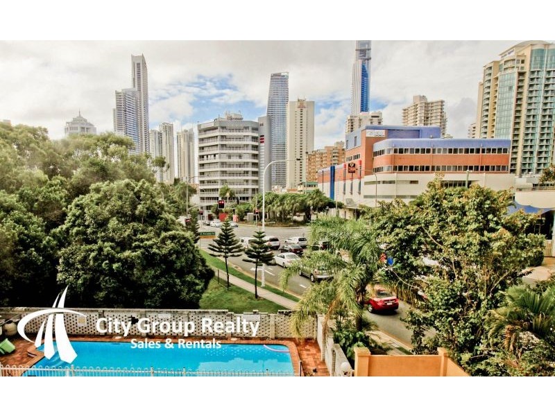12/34 Remembrance Drive, Surfers Paradise QLD 4217