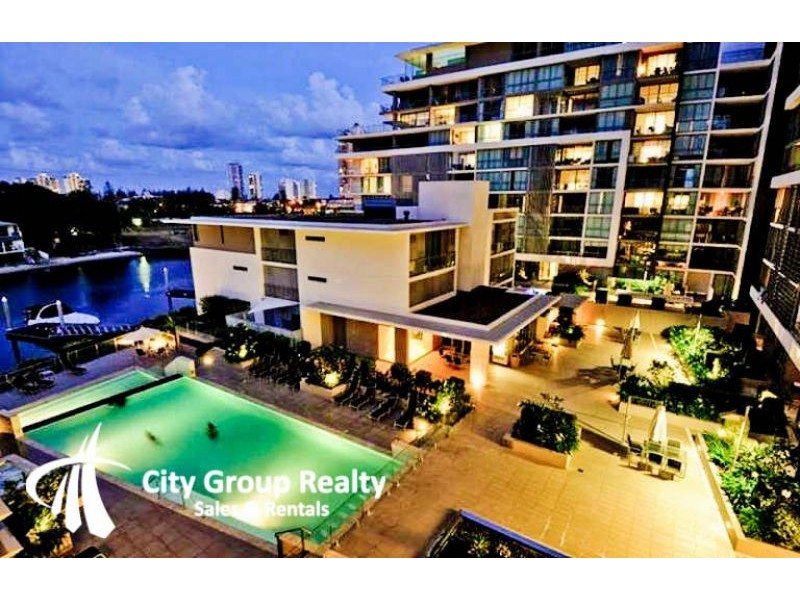 2207/33 T E Peters Drive, Broadbeach QLD 4218