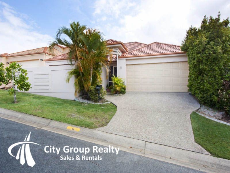 4 Kiawah Court, Robina QLD 4226