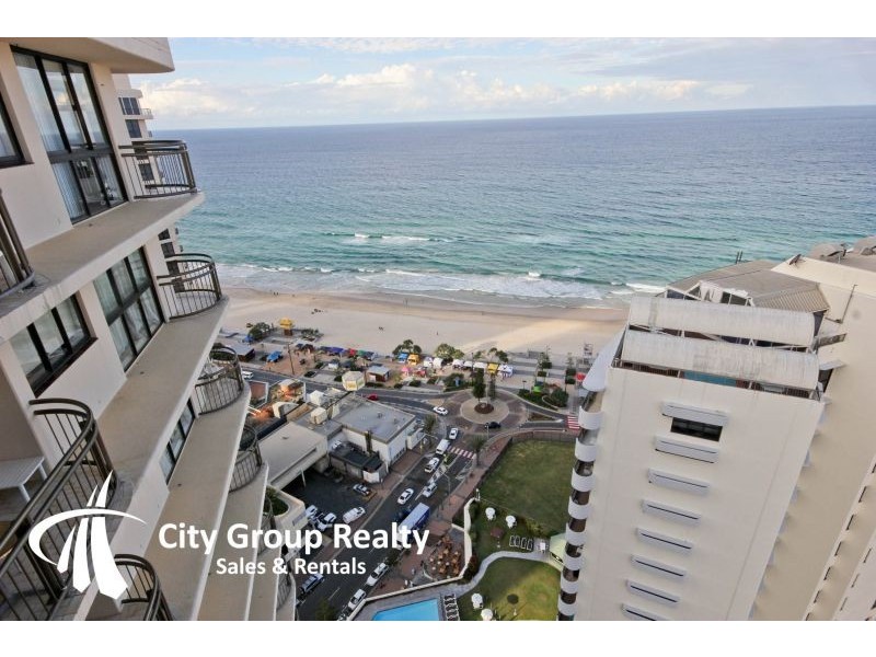 3111 ‘Beachcomber’ 18 Hanlan Street, Surfers Paradise QLD 4217