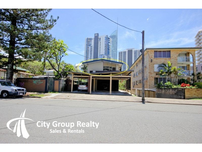 25 Thornton Street, Surfers Paradise QLD 4217