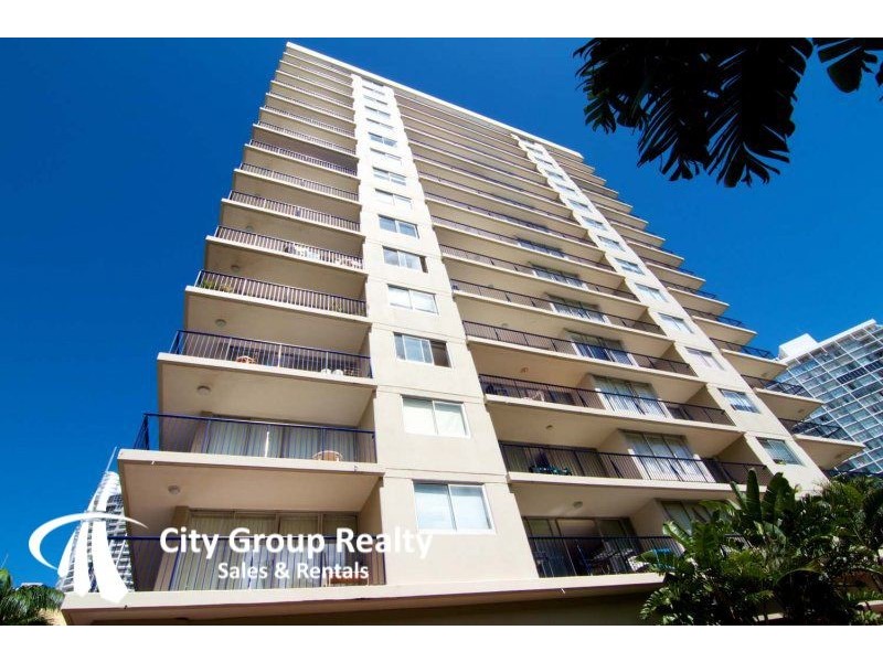 401/67 ‘Centrepoint Resort’ Ferny Ave, Surfers Paradise QLD 4217