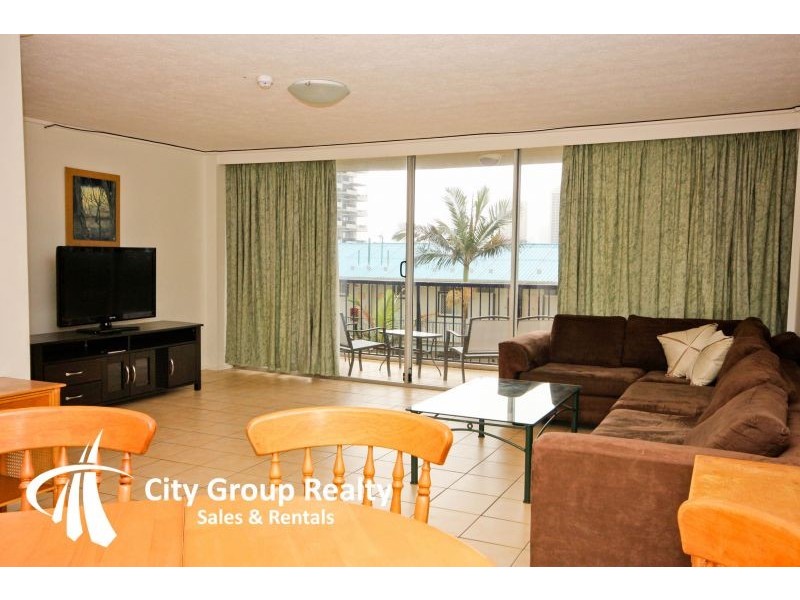 401/67 ‘Centrepoint Resort’ Ferny Ave, Surfers Paradise QLD 4217