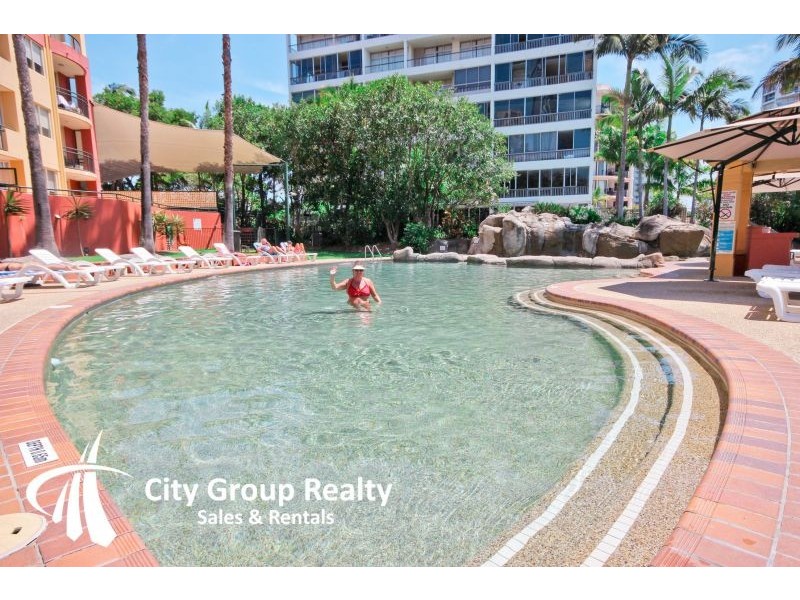 29/1 Paradise Island, Surfers Paradise QLD 4217