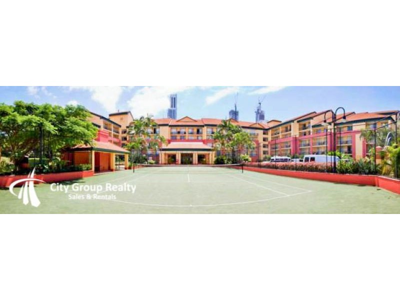 29/1 Paradise Island, Surfers Paradise QLD 4217