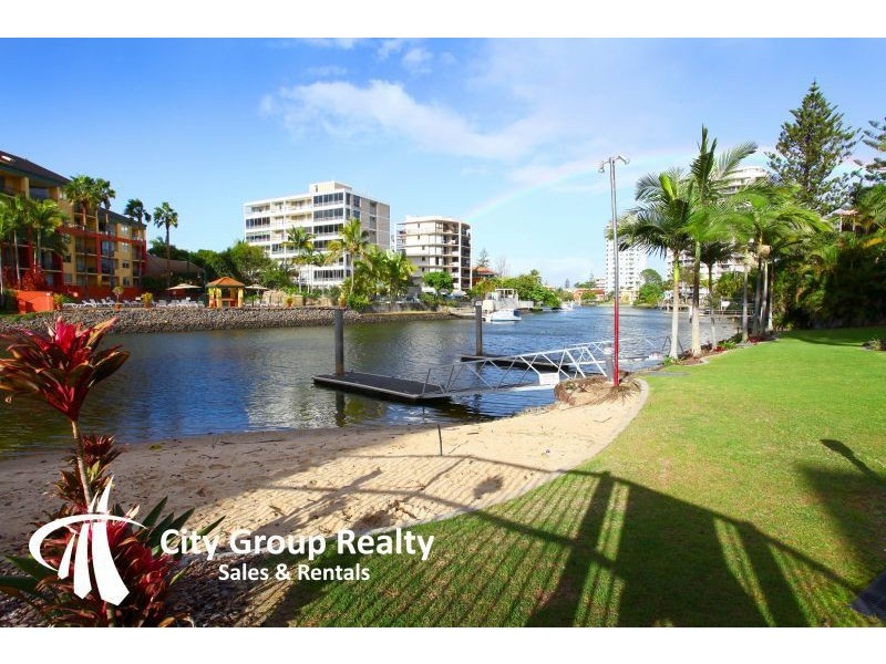26 K Resort 49 Penninsular Drive, Surfers Paradise QLD 4217