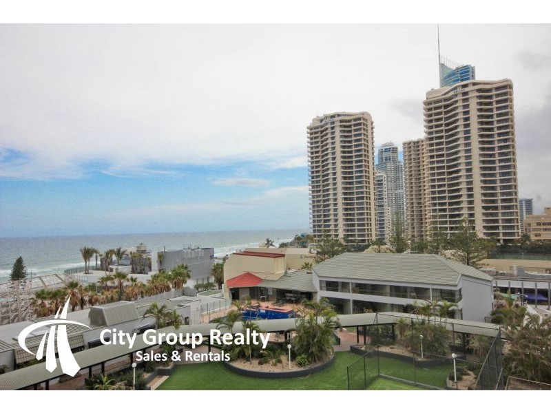901/3 Orchid Ave “Top Of The Mark”, Surfers Paradise QLD 4217