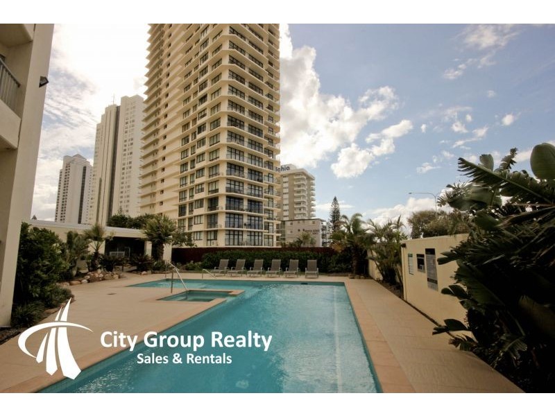 37/142 “Pacific Plaza” The Esplanade, Surfers Paradise QLD 4217
