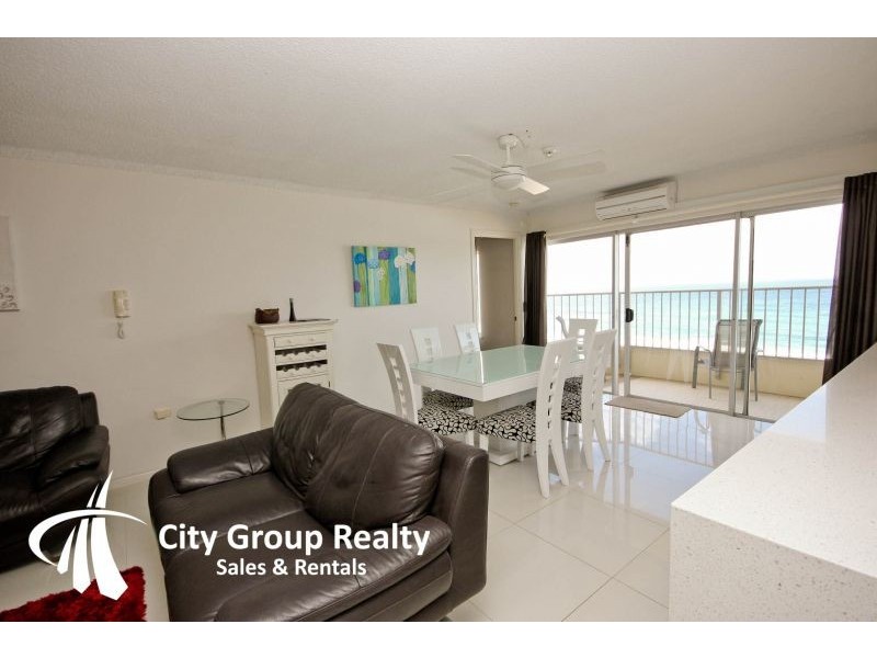 37/142 “Pacific Plaza” The Esplanade, Surfers Paradise QLD 4217