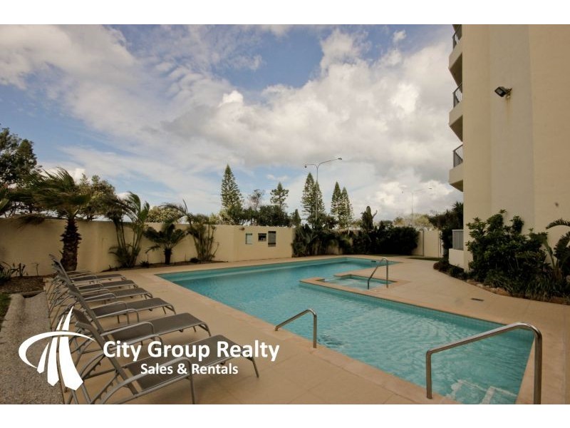 37/142 “Pacific Plaza” The Esplanade, Surfers Paradise QLD 4217