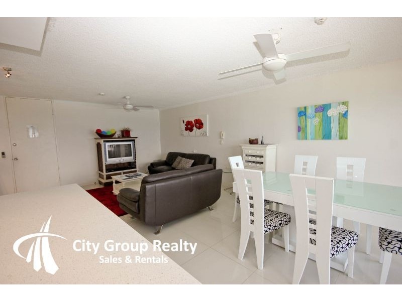 37/142 “Pacific Plaza” The Esplanade, Surfers Paradise QLD 4217