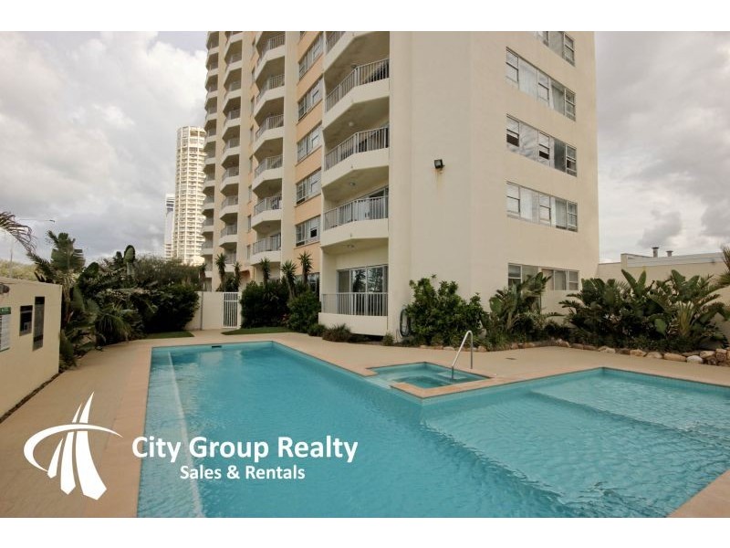 37/142 “Pacific Plaza” The Esplanade, Surfers Paradise QLD 4217