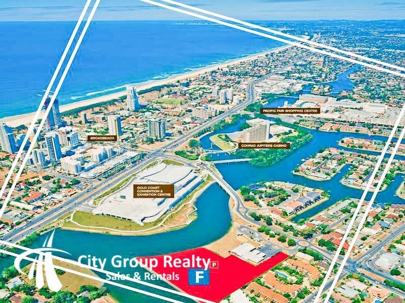 2207/33 T E Peter,s Drive, Broadbeach Waters QLD 4218