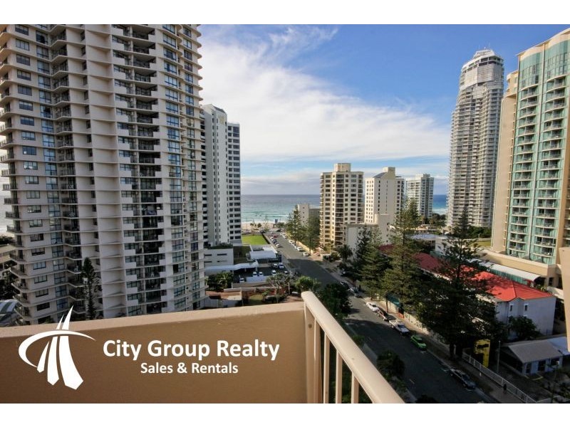 114 ‘Paradise Towers’ 3049 Surfers Paradise Blvd, Surfers Paradise QLD 4217