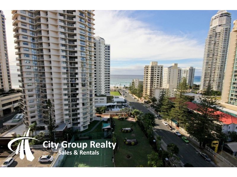 114 ‘Paradise Towers’ 3049 Surfers Paradise Blvd, Surfers Paradise QLD 4217