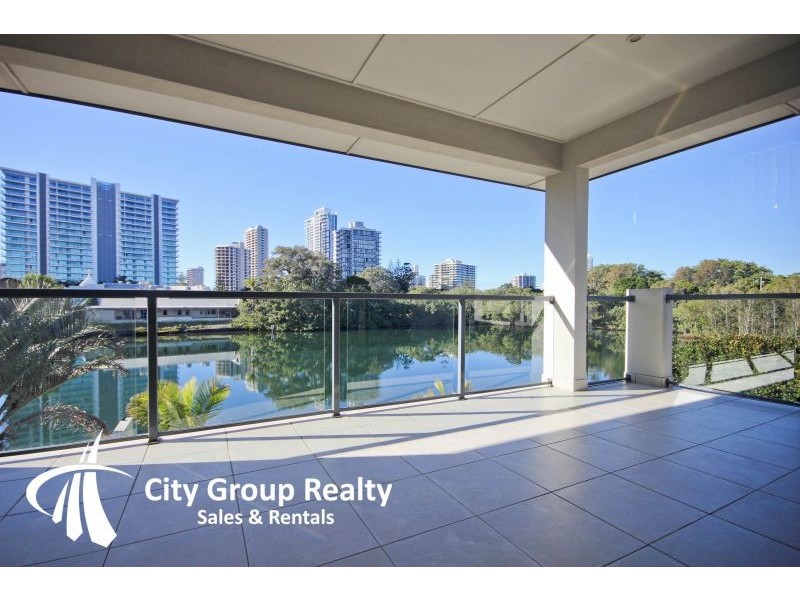 2/46 Paradise Island, Surfers Paradise QLD 4217