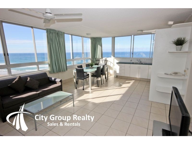 111 ‘The Shore’ 2 Ocean Avenue, Surfers Paradise QLD 4217