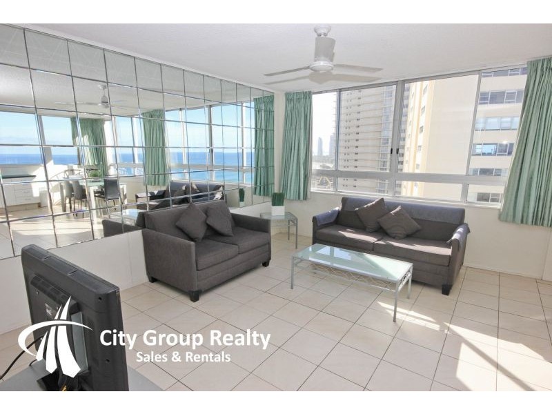 111 ‘The Shore’ 2 Ocean Avenue, Surfers Paradise QLD 4217