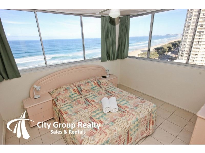 111 ‘The Shore’ 2 Ocean Avenue, Surfers Paradise QLD 4217