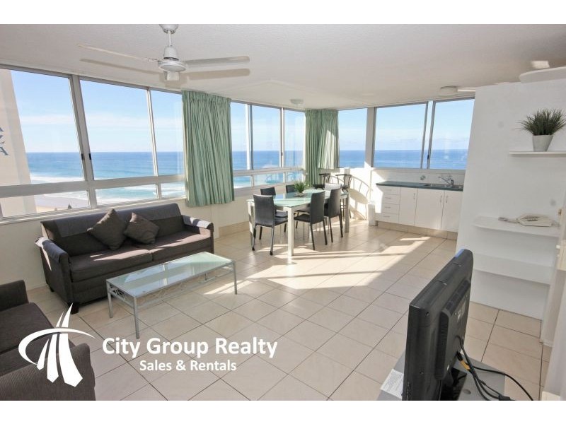 111 ‘The Shore’ 2 Ocean Avenue, Surfers Paradise QLD 4217