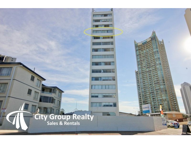 111 ‘The Shore’ 2 Ocean Avenue, Surfers Paradise QLD 4217
