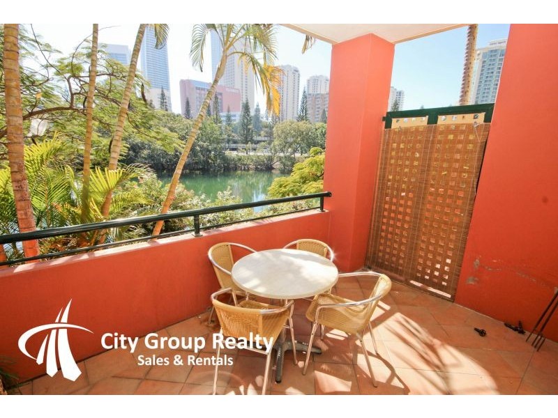 16 A & B ‘Paradise Island Resort’ 1 Paradise Island, Surfers Paradise QLD 4217