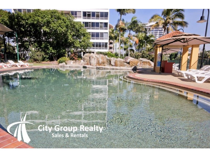 16 A & B ‘Paradise Island Resort’ 1 Paradise Island, Surfers Paradise QLD 4217