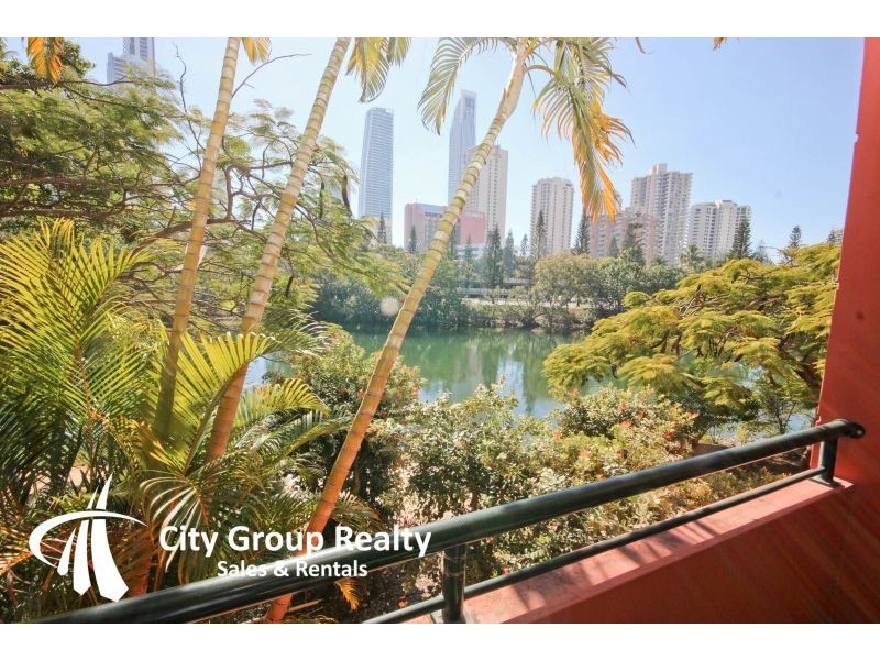 16 A & B ‘Paradise Island Resort’ 1 Paradise Island, Surfers Paradise QLD 4217