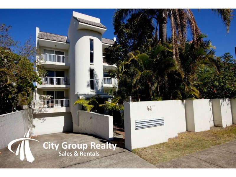 3/44 Brittania Avenue, Broadbeach QLD 4218