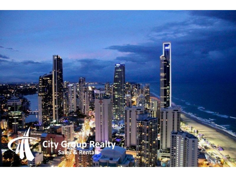 “Q1″ 9 Hamilton Avenue, Surfers Paradise QLD 4217