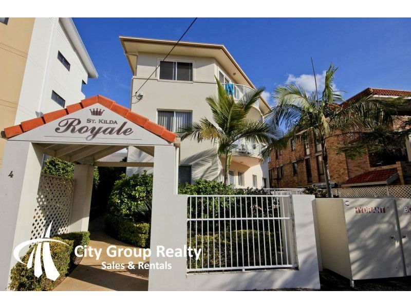 St Kilda Royale 4 St Kilda Avenue, Broadbeach QLD 4218