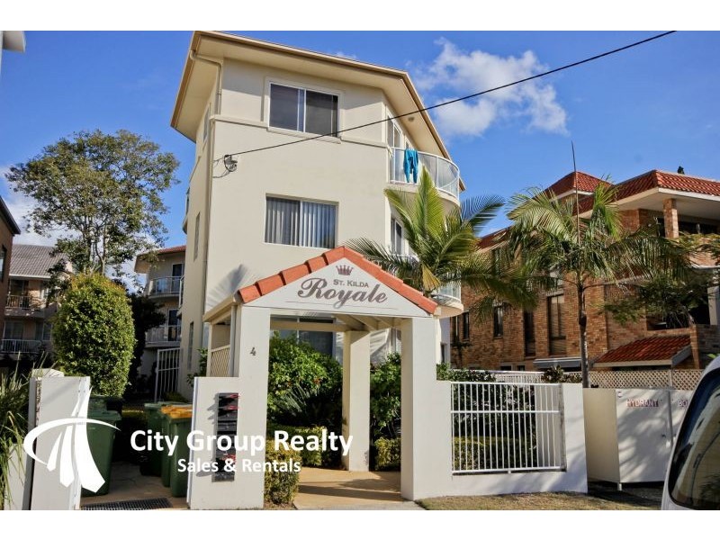 St Kilda Royale 4 St Kilda Avenue, Broadbeach QLD 4218