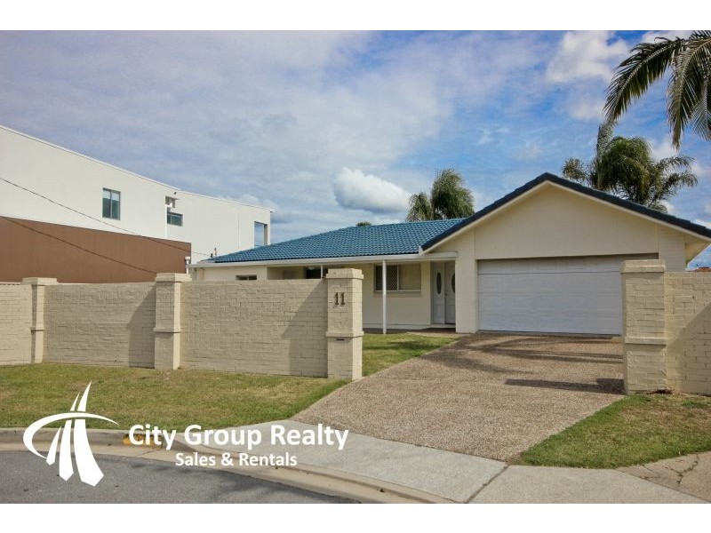 11 Lotus Key, Broadbeach Waters QLD 4218