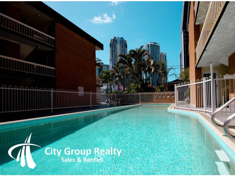 7/18 Tarcoola Crescent, Chevron Island QLD 4217