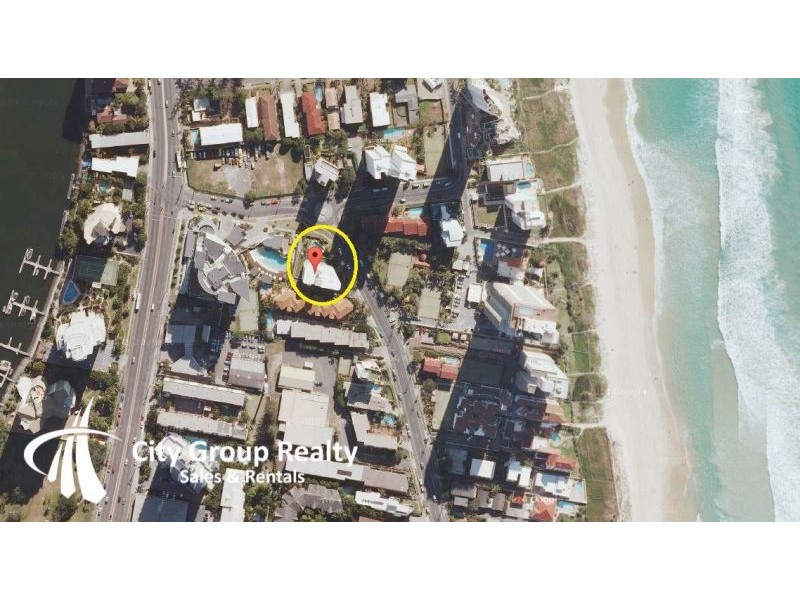 3 Old Burleigh Road, Surfers Paradise QLD 4217