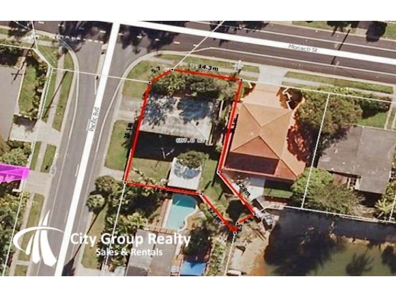 Surfers Paradise QLD 4217