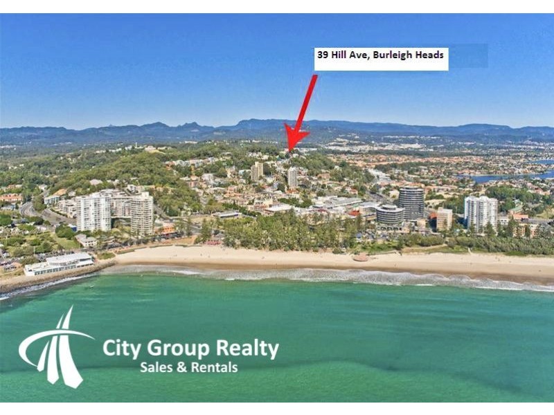 39 Hill Avenue, Burleigh Heads QLD 4220