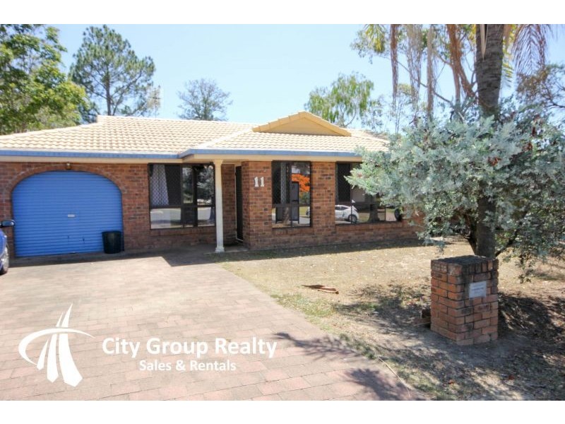 11 Queenscliff Crescent, Robina QLD 4226