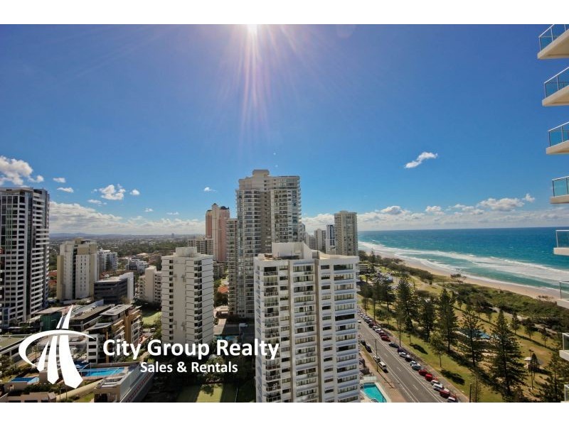 1401/159 Old Burleigh Road, Broadbeach QLD 4218