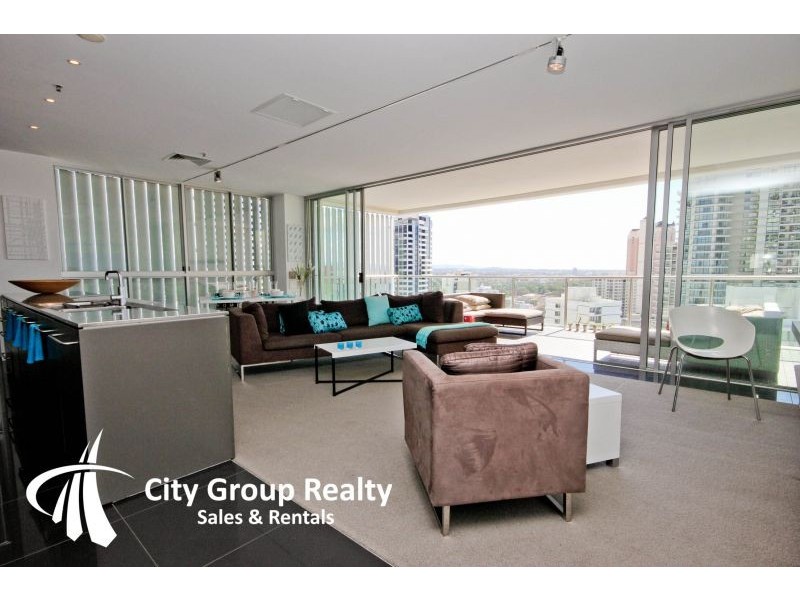 1401/159 Old Burleigh Road, Broadbeach QLD 4218