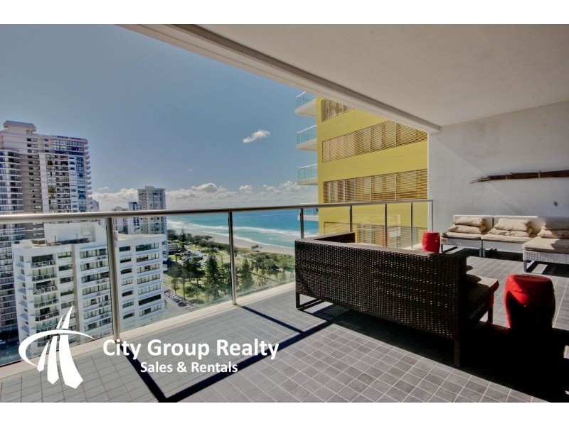 1401/159 Old Burleigh Road, Broadbeach QLD 4218