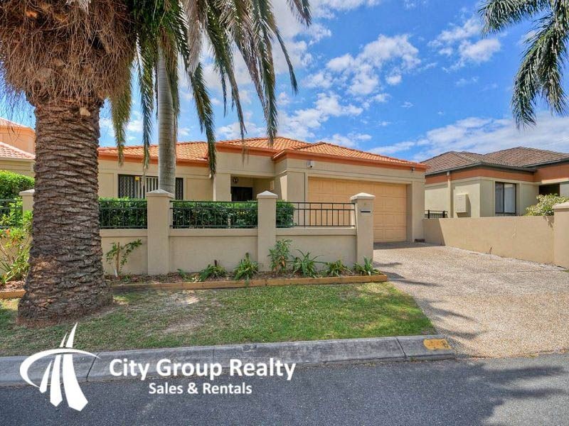 8 Redbud Lane, Robina QLD 4226