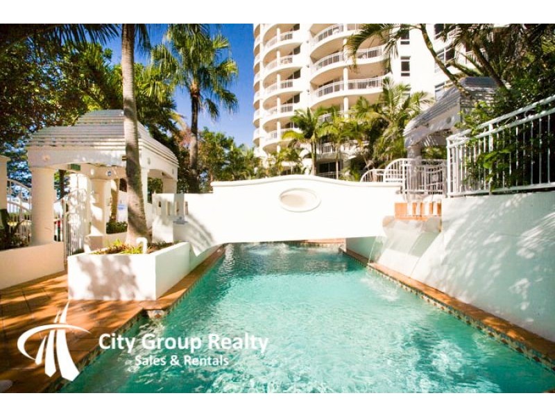 803 ‘Mediterranean Resort’ 220 The Esplanade, Burleigh Heads QLD 4220