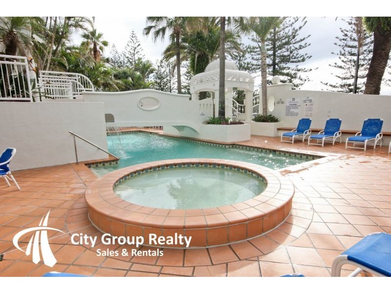 803 ‘Mediterranean Resort’ 220 The Esplanade, Burleigh Heads QLD 4220