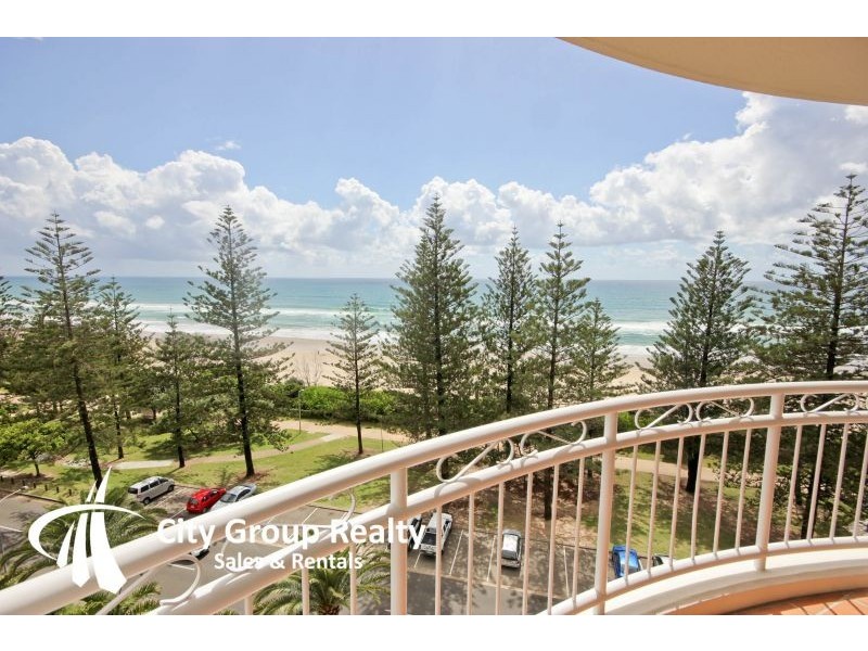 803 ‘Mediterranean Resort’ 220 The Esplanade, Burleigh Heads QLD 4220